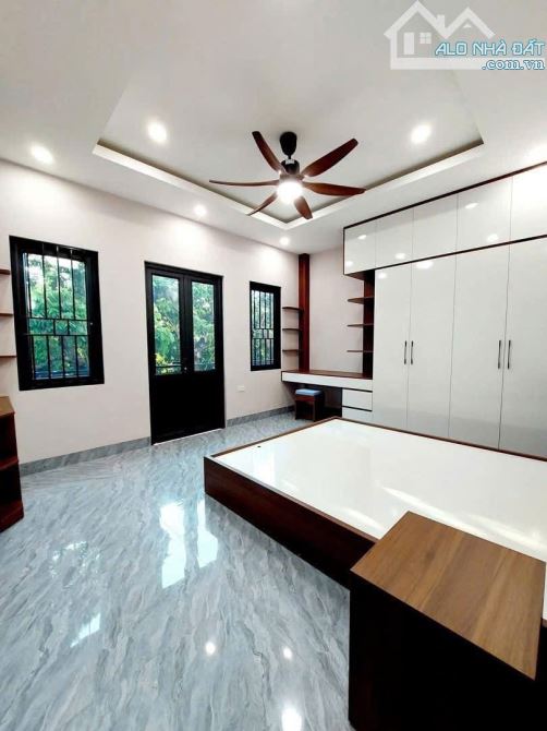 B.Á.N NHÀ ĐAN PHƯỢNG 58M2, 3 TỶ 95 , Ô TÔ GẦN  , FULL NỘI THẤT ĐẸP , Ở SƯỚNG - 7