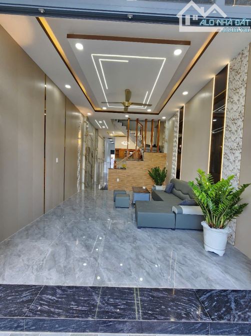 Bán nhà mới 1T1L 4x24m, hẻm Phạm Văn Diêu p. Tân Hạnh, tặng nội thất - 7