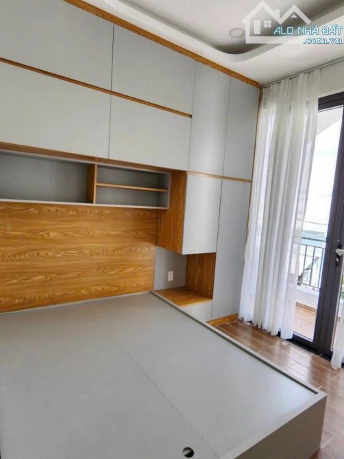 Nhà 3 tầng đường TRUNG MỸ TÂY 9, phường TRUNG MỸ TÂY, Q12, dt 43,2m2 (3,2mx13,5m), 4,5Tỷ - 7