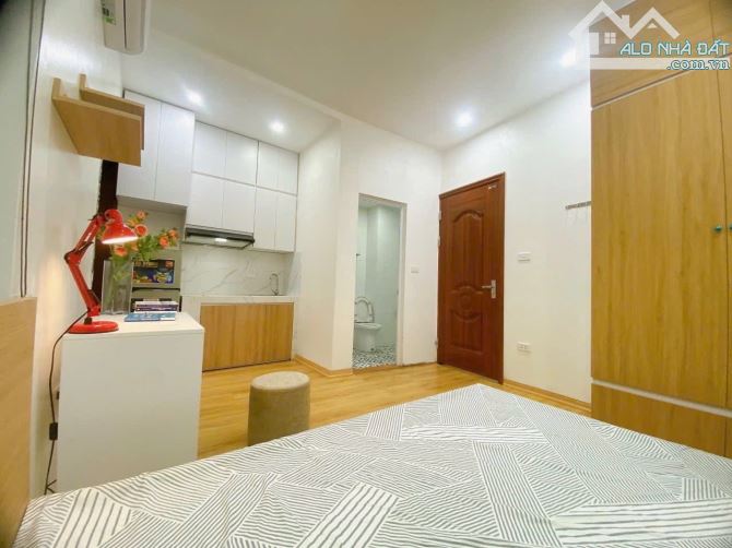 BÁN TOÀ CCMN NGUYỄN KHANG 110M², 30 PHÒNG FULL NỘI THẤT, DÒNG TIỀN 170TR/TH, GIÁ 29 TỶ - 8