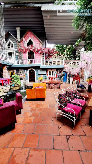 BÁN QUÁN CAFE 3 TẦNG ĐÚC MẶT TIỀN NGUYỄN ẢNH THỦ TRUNG CHÁNH HÓC MÔN + Q12 GIÁ RẺ 49 TỶ - 8