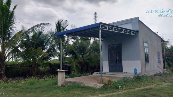 10000m2 vườn trái cây nhà ở giá rẻ xã xuân phú huyện Xuân Lộc - 8