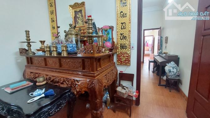 Bán Nhà Mặt Chợ Đôn, Lê Chân . Giá 7 tỷ , 3,5 tầng , 60m. - 8