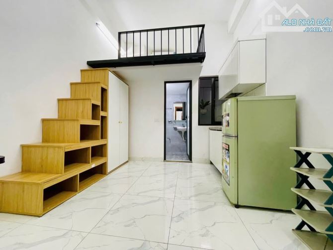 TRIỀU KHÚC THANH TRÌ CĂN HỘ DỊCH VỤ 8 TẦNG THANG MÁY DOANH THU 1,5 TỶ/ NĂM 80m 20 TỶ - 8