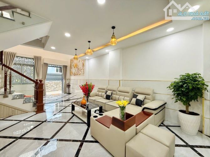 🚘HẺM XE HƠI 4,9M x 9M 🚘KHU PHÂN LÔ ĐỒNG BỘ🚘ĐƯỜNG SỐ 1 P13 GÒ VẤP🚘NHỈNH 5TỶ - 8