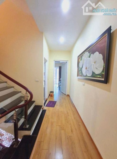 BÁN LK VĂN PHÚ-HÀ ĐÔNG,THOÁNG TRƯỚC SAU VỈA HÈ Ô TÔ TRÁNH KINH DOANH,80MX4T,GIÁ18,9 TỶ - 8