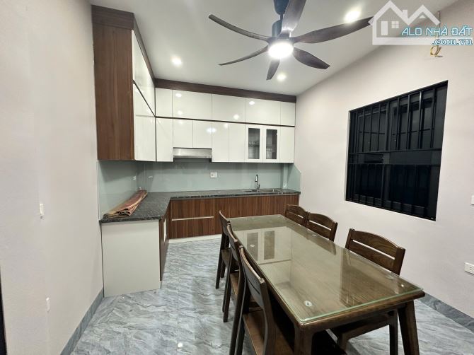 B.Á.N NHÀ ĐAN PHƯỢNG 58M2, 3 TỶ 95 , Ô TÔ GẦN  , FULL NỘI THẤT ĐẸP , Ở SƯỚNG - 8