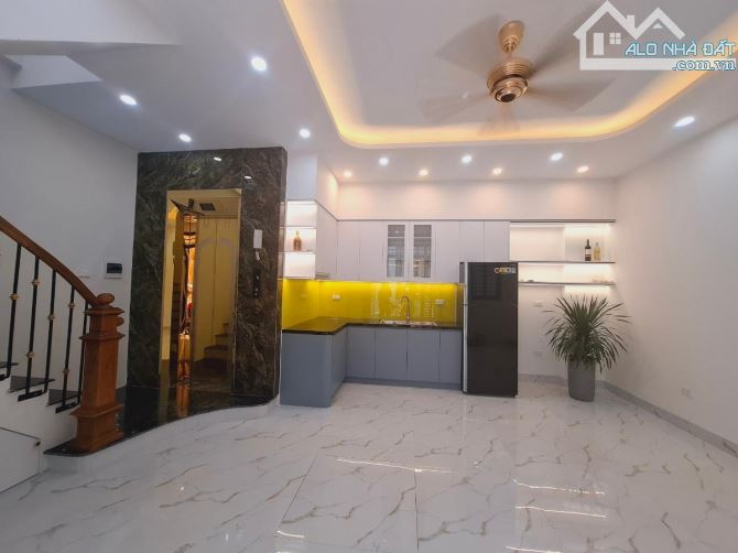NHÀ MỚI 5 TẦNG DÂN XÂY, 38M, THANG MÁY NHẬP KHẨU, MỖ LAO, HÀ ĐÔNG - 8