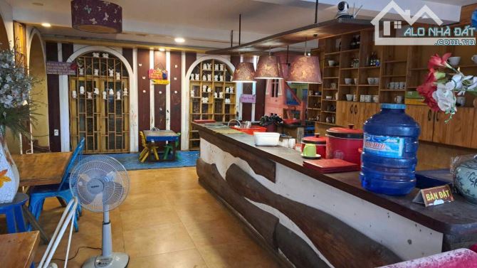 BÁN QUÁN CAFE 3 TẦNG ĐÚC MẶT TIỀN NGUYỄN ẢNH THỦ TRUNG CHÁNH HÓC MÔN + Q12 GIÁ RẺ 49 Tỷ - 8