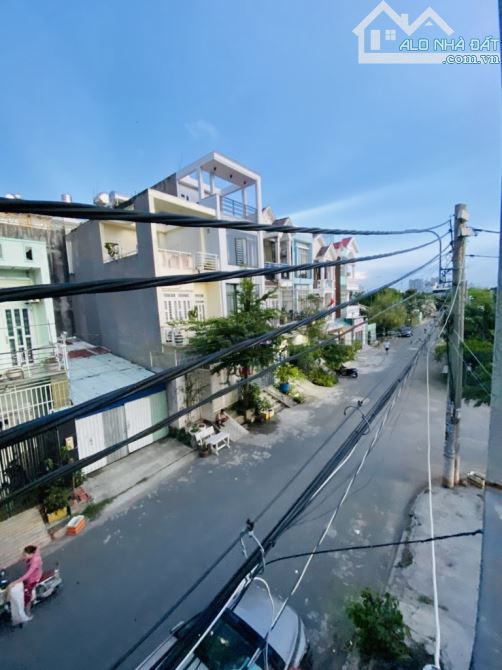 NHÀ 3 TẦNG MT ĐƯỜNG 8M, KDC SAIGON MỚI, NHỈNH 7 TỶ - 8