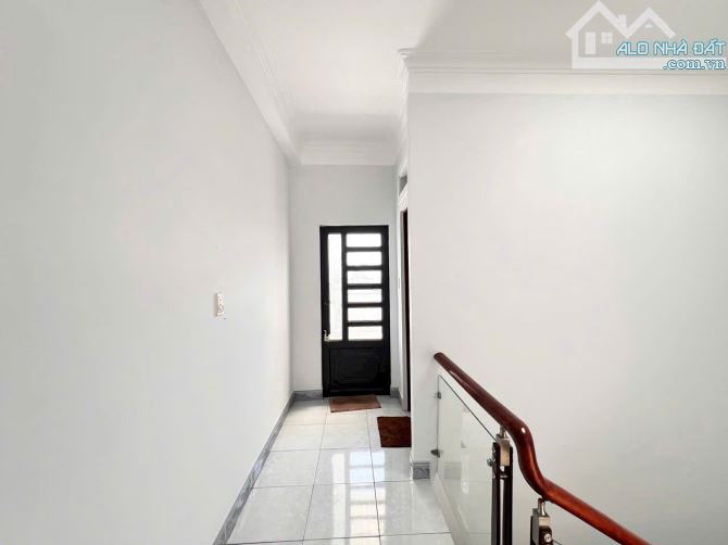 Bán nhà hẻm xe tải 5m đường Quang Trung, P.8, 4,2 x 16, 4 lầu giá 7.5 tỷ tl - 9