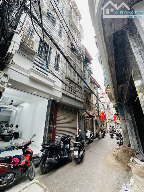 🍀🍀 BÁN NHÀ ĐƯỜNG HOÀNG MAI - QUẬN HOÀNG MAI - MẶT NGÕ THÔNG - Ô TÔ TRÁNH XE MÁY – KHU VỰ - 9