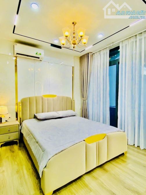 7TỶ2 – 47M2 – 5 TẦNG – HẺM XE HƠI – PHƯỜNG 12 – GÒ VẤP - 9