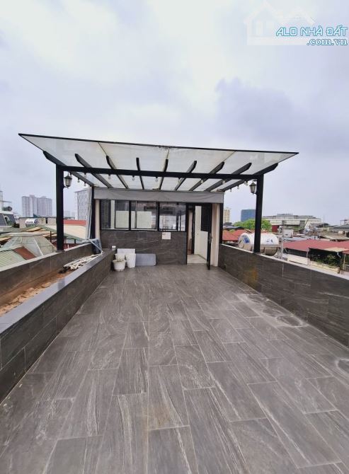 MẶT PHỐ 90M, 6 TẦNG, THANG MÁY NHẬP KHẨU, VỈA HÈ Ô TÔ TRÁNH,  THOÁNG TRƯỚC SAU, KINH DOANH - 9