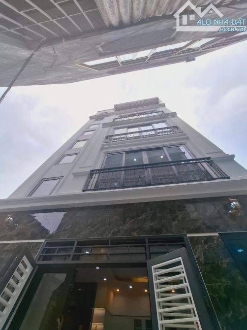 NHÀ MỚI 5 TẦNG DÂN XÂY, 38M, THANG MÁY NHẬP KHẨU, MỖ LAO, HÀ ĐÔNG - 9
