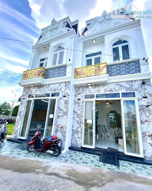 NHÀ TRỆT LẦU CÓ VIEW NHÌN RA SÔNG MÁT MẼ, GẦN ĐH FPT & NAM CẦN THƠ, BV NHI TP.CẦN THƠ - 9