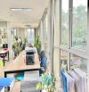 Cho thuê văn phòng tại Lê Trọng Tấn sàn 100m2 nhà xây mới view hồ giá rẻ bất ngờ