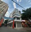 BÁN NHÀ MẶT PHỐ HOÀNG QUỐC VIỆT 90m2 - 6T THANG MÁY - 63 TỶ - LÔ GÓC 3 MẶT - KINH DOANH