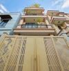 Khu vip PHÙNG VĂN CUNG P2 PHÚ NHUẬN -70 m2 -4 tầng - 6 pn -
