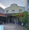 Cho thuê 580 m2 Kho và sân gần chợ An Thới có điện 3 pha