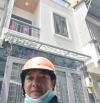 Bán nhà mới sửa ( chưa up hình kịp) ngay đuôi chợ tân sơn kinh doanh đa ngành giá 3,3 tỷ