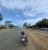 bán nền góc 2 mặt tiền đường nguyễn văn cừ , trung tâm phong điền, diện tích đất ngang 21m