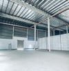 Cho thuê 2.400m2 kho/xưởng  xây mới trong Khu Công Nghiệp Bá Thiện.PCCC tự động.