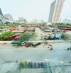 Nhà mặt phố Mỹ Đình.  76/100m2 6 tầng mt5m.  Vỉa hè đá bóng.  Thang máy.  Tòa văn phòng.