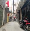 BÁN NHÀ TRƯƠNG ĐỊNH. 43M x 5 TẦNG x MT 4,2M. MẶT NGÕ THÔNG. 20M RA Ô TÔ.GIÁ 8,1 TỶ
