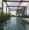 Cho thuê biệt thự hai măt tiền trước sau, mặt tiền sông Sài Gòn phường An Phú Q2