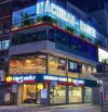 SIêu vị trí! Góc 2 mặt tiền Sư Vạn Hạnh sát Vạn Hạnh Mall, P12 Quận 10- HĐT 155tr/th-35,5T