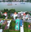 NHÀ 1 TRỆT 2 LẦU MẶT TIỀN ĐƯỜNG ĐẶNG ĐẠI ĐỘ