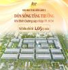 Đất nền Long Nguyên - Bàu Bàng - Bình Dương