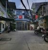 3tỷ xíu, nhà 2 mặt tiền hẻm thông thoáng, 2 tầng, 25m2, Gò Vấp, Nguyễn Oanh tới cửa 120m
