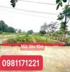 BÁN ĐẤT TÁI ĐỊNH CƯ VĂN MỸ 240m. HOÀNG VĂN THỤ, CHƯƠNG MỸ, HÀ NỘI