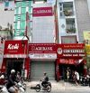 Mặt Tiền Sư Vạn Hạnh, Quận 10, ngay Vạn Hạnh mall - ngang 6 x 23m - chỉ 75 tỷ