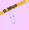 Rẻ đẹp - Bán đất LONG THỌ 1/ Hùng Vương 100m2 giá 2 tỷ 150 (đối diện KCN Nhơn Trạch)