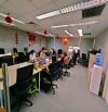 Thuê văn phòng hạng b cầu giấy – hancorp trần đăng ninh -gần trần thái tông, duy tân  đủ d