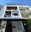 THỐNG NHẤT GÒ VẤP, ÔTÔ NGỦ TRONG NHÀ 64M2, 4TẦNG BTCT , chỉ 6TỶ750