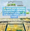 Bán nhà Quang Trung  Gò Vấp – 2 lầu + sân thượng – hẻm xe hơi – 3PN – chỉ hơn 5 tỷ
