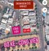 GÓC 2 MẶT TIỀN BỜ KÈ CÔNG VIÊN - KHU DÂN CƯ VĂN HOÁ TÂY ĐÔ CẦN THƠ
