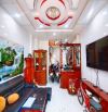 BÁN NHÀ HẺM XE HƠI NHÀ ĐẸP LUNG LINH  NGAY TÔ HIỆU 29m2 -4 TẦNG  CHỈ 4 tỷ 5