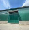 CHO THUÊ KHO 450m2 - CỤM CÔNG NGHIỆP LẠI YÊN, KM9 ĐẠI LỘ THĂNG LONG