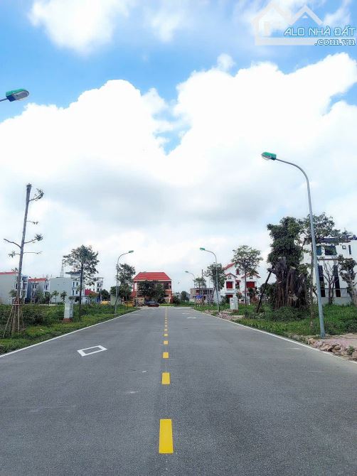 🏠🌺🌺👉Chủ cần bán lô  biệt thự thiên phú - Tứ Minh - Tp Hải Dương .