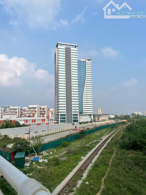 BÁN NHÀ  KHU DỊCH VỤ YÊN NGHĨA, HÀ ĐÔNG, PHÂN LÔ VỈA HÈ, 58M, 7 TẦNG, GIÁ TRÊN 15 TỶ - 3