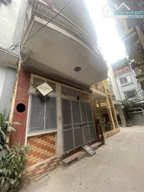 Bán nhà phân lô Tô Vĩnh Diện Thanh Xuân Sổ A4 60m 4 tầng cũ MT5m2 Giá 18 tỷ Ngõ ô tô tránh