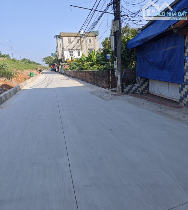 Bán đất Đông Mỹ, Thanh trì, mặt đường kinh doanh, 58m2, giá 5 tỷ