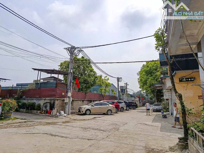 🏡 BÁN NHÀ LIÊN NINH THANH TRÌ – Ô TÔ ĐỖ CỬA, 2 MẶT THOÁNG – 40M² –2.5 TỶ