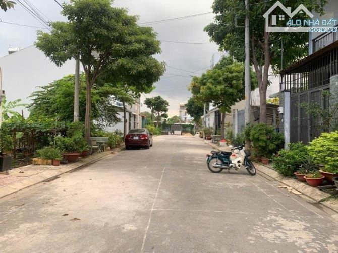 🔥Nhà 3 tầng đường VƯỜN LÀI , phường AN PHÚ ĐÔNG,Q12 .dt 88m²(5mx17,6m)💰7,7 tỷ