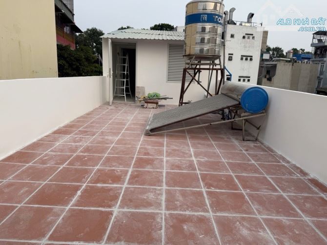 ✨HẺM XE HƠI LÊ VĂN THỌ✨4M x 16M 64M2✨NHÀ 3 TẦNG MỚI ĐẸP Ở NGAY✨5TỶ8
